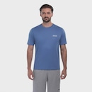 Camiseta Mizuno Basic Logo Masculina - Foto 1