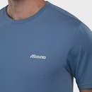 Camiseta Mizuno Basic Logo Masculina - Foto 4