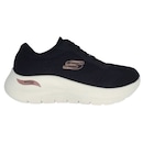 Tênis Feminino Skechers Arch Fit 2.0 Big League - Foto 1