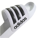 Chinelo adidas Adilete Shower U Slide Unissex - Foto 4