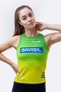Camiseta Regata Performance HUPI Brasil - Foto 8