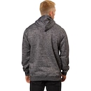 Blusão de Moletom Masculino OKDOK Canguru Fechado - Foto 2