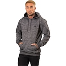 Blusão de Moletom Masculino OKDOK Canguru Fechado - Foto 4