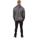 Blusão de Moletom Masculino OKDOK Canguru Fechado - Foto 8