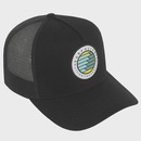 Boné Adulto Surf Alive Trucker Waves Aba Curva - Foto 4