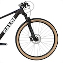Bicicleta Caloi Mtb Aro 29 Elite Carbon Sport 2025 Shimano Slx 12v - Foto 7