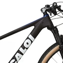 Bicicleta Caloi Mtb Aro 29 Elite Carbon Sport 2025 Shimano Slx 12v - Foto 8