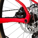 Bicicleta Caloi Mtb Aro 29 Elite Carbon Sport 2025 Shimano Slx 12v - Foto 8