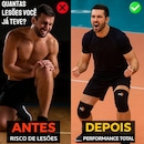 Joelheira de Volei TM7 Pro Light - Foto 4