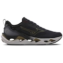 Tênis Masculino Mizuno Wave Stratos 3 - Foto 1