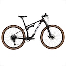 Bicicleta Caloi Aro 29 Mtb Elite Carbon Fs Nx 2025 Kit Sram 12v - Foto 2