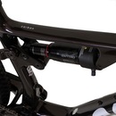 Bicicleta Caloi Aro 29 Mtb Elite Carbon Fs Nx 2025 Kit Sram 12v - Foto 6