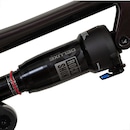 Bicicleta Caloi Aro 29 Mtb Elite Carbon Fs Nx 2025 Kit Sram 12v - Foto 8