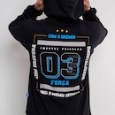 Blusão de Moletom Masculino Surf Center Grêmio Imortal Tricolor - Foto 2