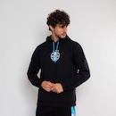 Blusão de Moletom Masculino Surf Center Grêmio Imortal Tricolor - Foto 3