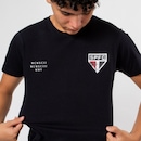 Camiseta do São Paulo Surf Center Oficial Infantil - Foto 5