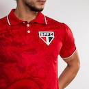 Camiseta Polo do São Paulo Surf Center Oficial Escudo - Foto 6