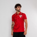 Camiseta Polo do São Paulo Surf Center Oficial Escudo - Foto 7