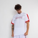 Camiseta do São Paulo Surf Center Street Oficial SPFC Masculina - Foto 4