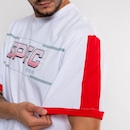 Camiseta do São Paulo Surf Center Street Oficial SPFC Masculina - Foto 8