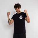 Camiseta do São Paulo Surf Center Classica Oficial Clube da Fé Masculina - Foto 1