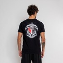 Camiseta do São Paulo Surf Center Classica Oficial Clube da Fé Masculina - Foto 2