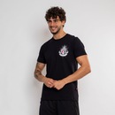 Camiseta do São Paulo Surf Center Classica Oficial Clube da Fé Masculina - Foto 4