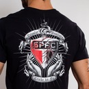 Camiseta do São Paulo Surf Center Classica Oficial Clube da Fé Masculina - Foto 5
