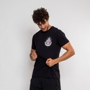 Camiseta do São Paulo Surf Center Classica Oficial Clube da Fé Masculina - Foto 7