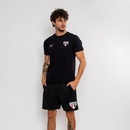 Camiseta do São Paulo Surf Center Classica Oficial Masculina - Foto 4