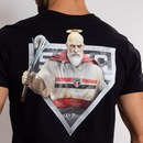 Camiseta do São Paulo Surf Center Classica Oficial Masculina - Foto 6