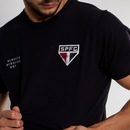 Camiseta do São Paulo Surf Center Classica Oficial Masculina - Foto 7