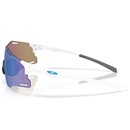 Óculos de Sol Oakley Cybr Zero Polished - Foto 2