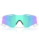 Óculos de Sol Oakley Cybr Zero Polished - Foto 3
