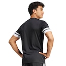 Camiseta Adidas Squadra 25 Masculina - Foto 2