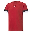 Camiseta Puma Teamrise Jersey Infantil - Foto 1