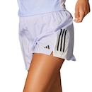 Shorts Adidas Own the Run Colorblock Feminino - Foto 1