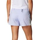 Shorts Adidas Own the Run Colorblock Feminino - Foto 2