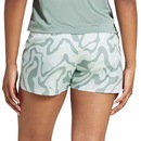 Shorts Adidas Run It Brand Love Feminino - Foto 2