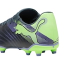 Chuteira de Futebol de Campo Puma Future 7 Play + Meião - Foto 3