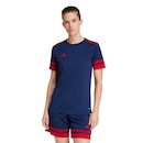Camiseta Adidas Squadra 25 Feminina - Foto 1