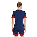Camiseta Adidas Squadra 25 Feminina - Foto 2
