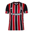 Camisa São Paulo Jogador 24/25  New Balance Masculina - Foto 1
