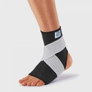 Tornozeleira Chantal Longa Com Cintas Cruzada Unissex - Foto 1