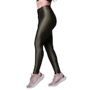 Conjunto Top e Calça New Zig 3D Fitness Vekyo Alta Compressão Feminina - Foto 3