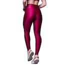 Calça Legging Plus Size New Zig 3D Vekyo Cós Alto Feminina - Foto 2