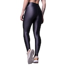 Calça Legging New Zig 3D Vekyo Cós Alto Feminina - Foto 2