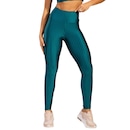 Calça Legging New Zig 3D Vekyo Cós Alto Feminina - Foto 1