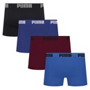 Kit 4 Cuecas Puma Boxer Sem Custura Masculina - Foto 2