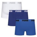 Kit 3 Cuecas Puma Boxer Sem Custura Masculina - Foto 2